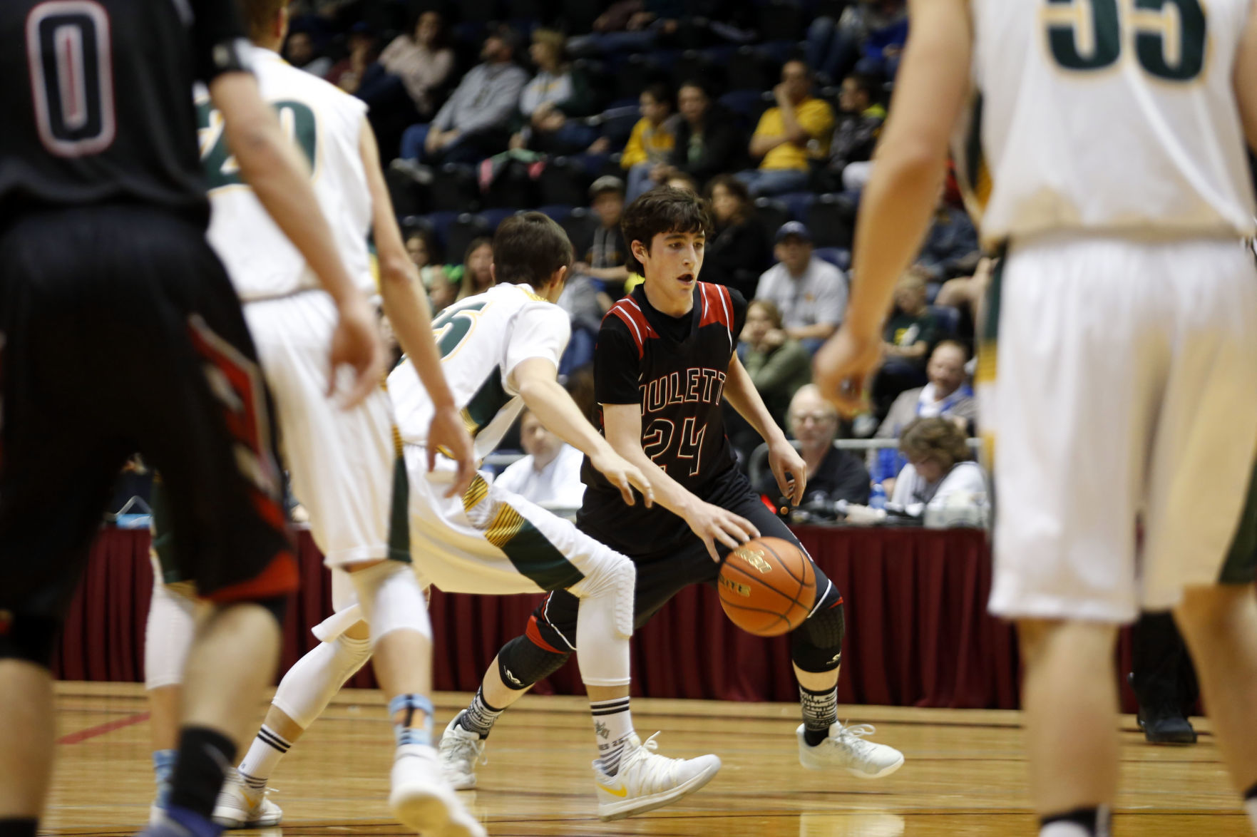 1A Boys Quarterfinals